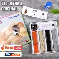 T20 ULTRA 2 WITH 4 STRAP SERIES 9