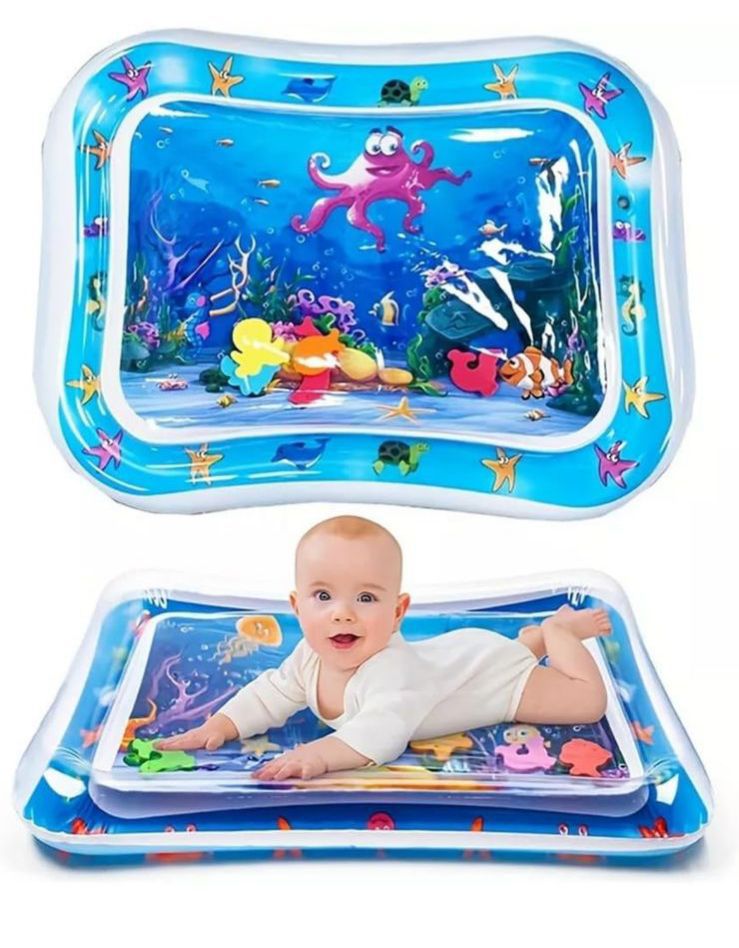 Kids Water Play Mat / Activity Play Mat for Kids(Premium Quality)