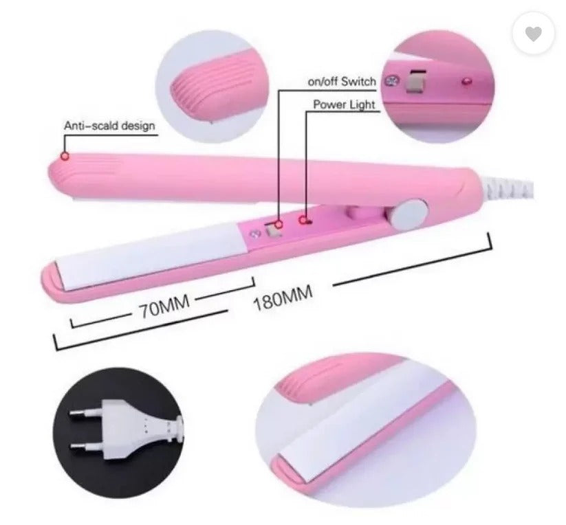 Mini Hair Straightner