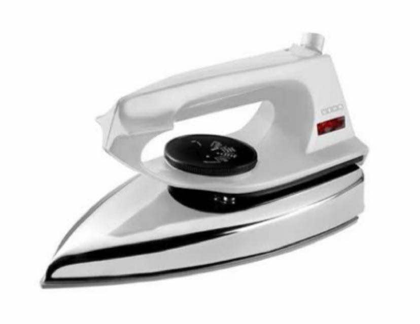 Kenwood National and RAF Light Weight Iron