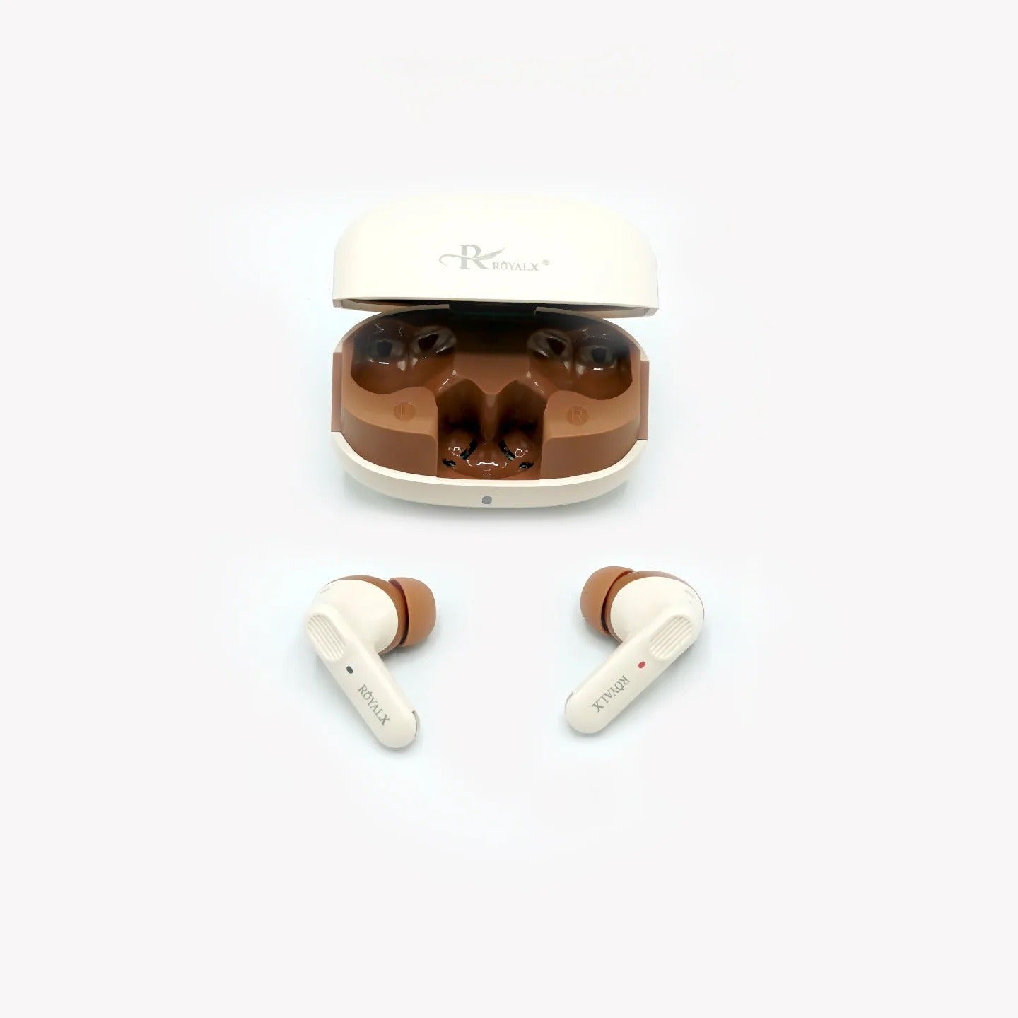 Royal. X RBT-600 Wireless Earbuds_