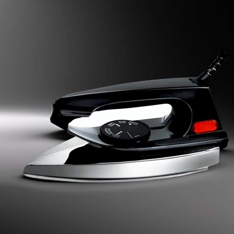 Kenwood National and RAF Light Weight Iron