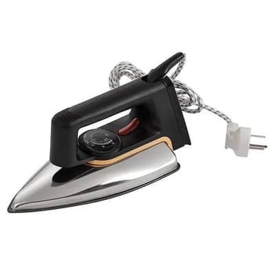 Kenwood National and RAF Light Weight Iron