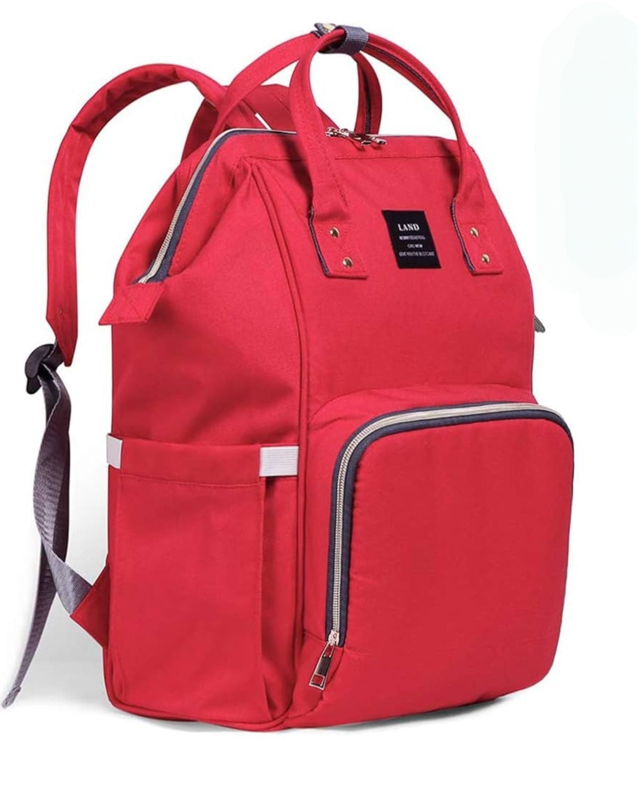 imported Diaper BackPack 🎒 Original Premium Mummy Bag Imported