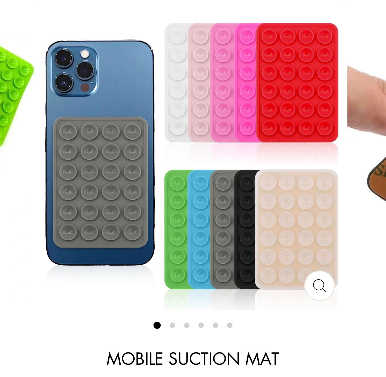 Mobile Suction Mat (Double sided)