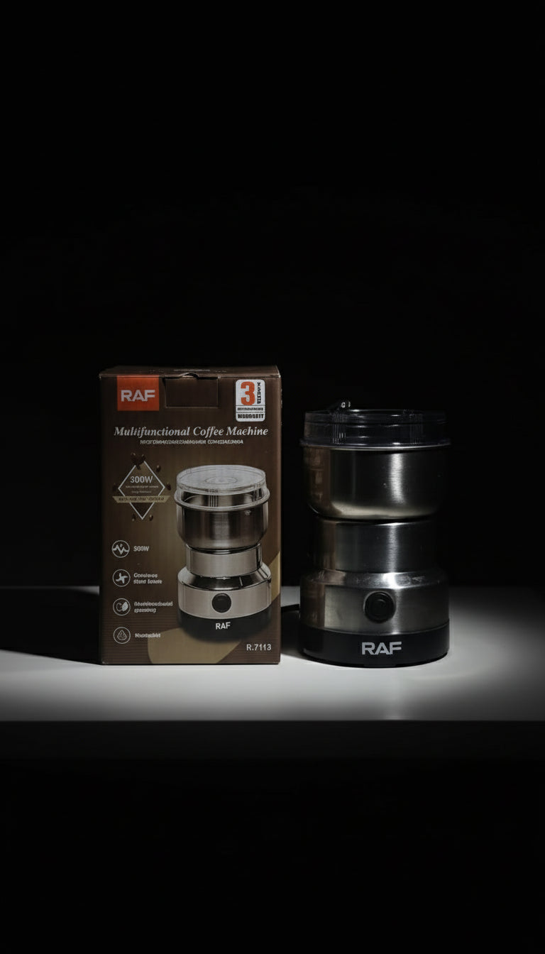 RAF (300 Watts) Masala and coffee grinder
