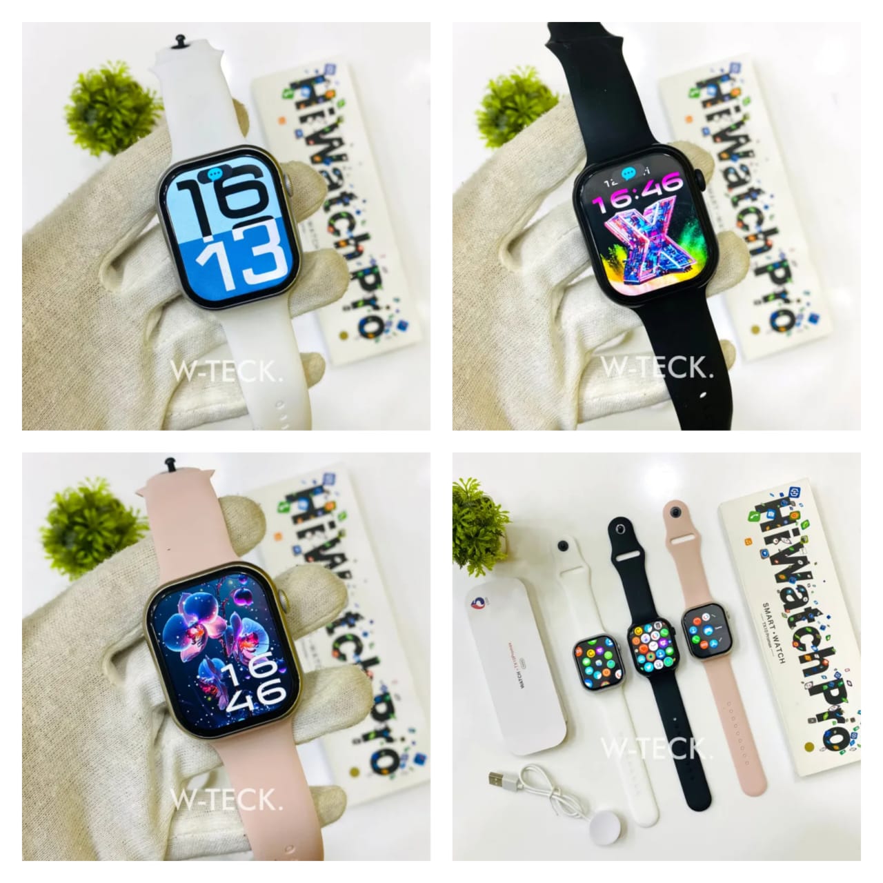 SERIES 10 TX10 PRO MAX SMART WATCH